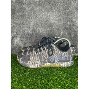 NOBULL Training Shoes Gray Camo CrossFit Trainers Women’s 7 / Men’s 5.5